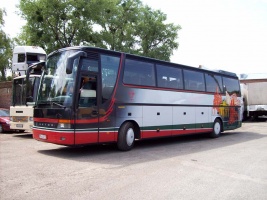 автобус Setra 315 на прокат
